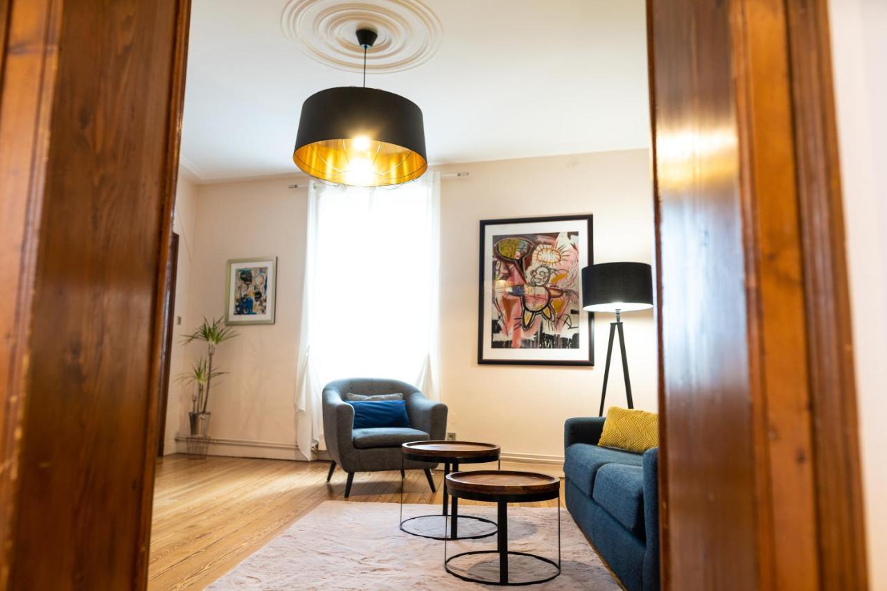 Le Maginot - Superbe Appartement De 75M2 - Deux Chambres - 4 Lits Simple -Position Centrale Centre Ville, Pompidou, Nouvelle Ville - 2 A 4 Personnes Metz Zewnętrze zdjęcie
