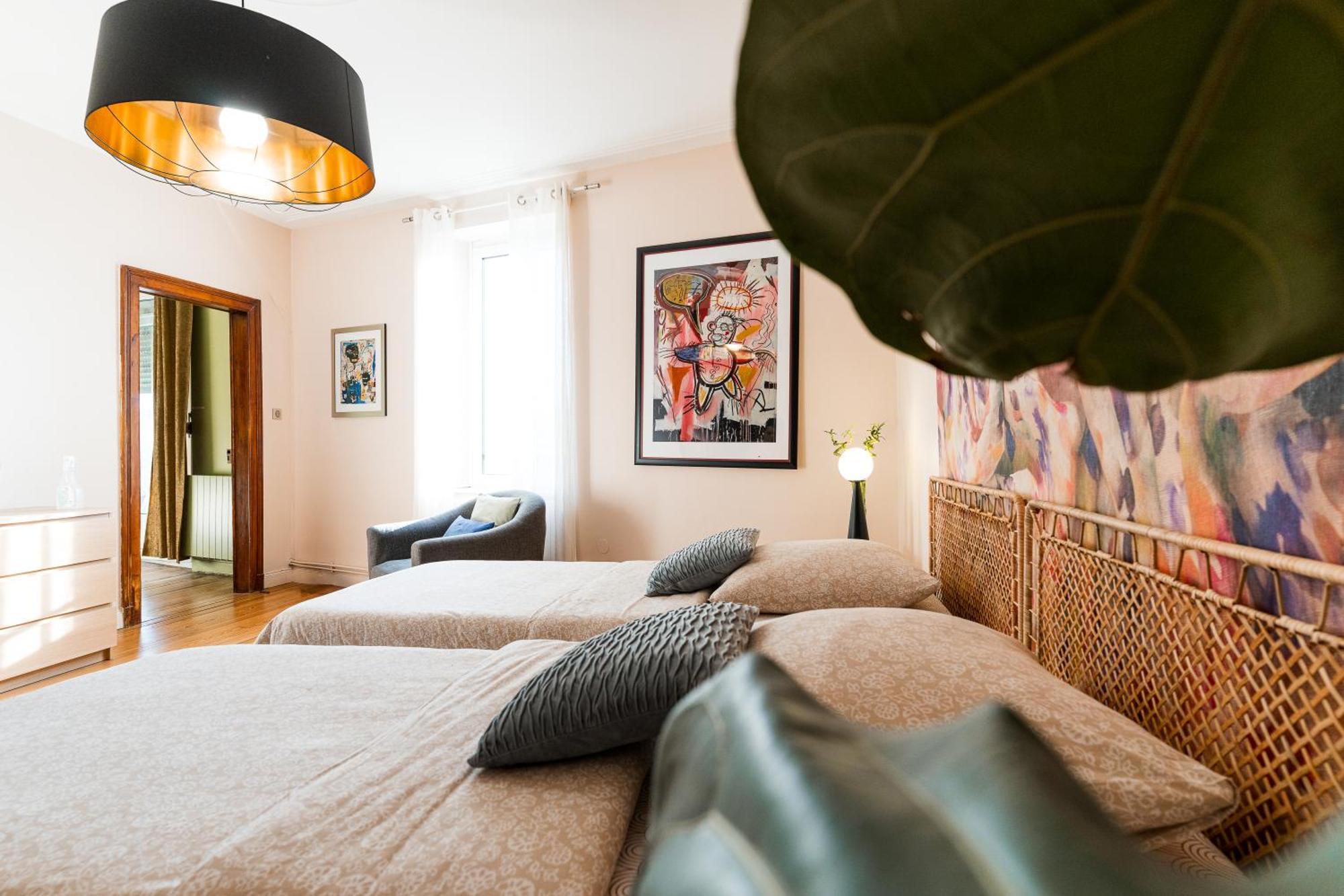 Le Maginot - Superbe Appartement De 75M2 - Deux Chambres - 4 Lits Simple -Position Centrale Centre Ville, Pompidou, Nouvelle Ville - 2 A 4 Personnes Metz Zewnętrze zdjęcie